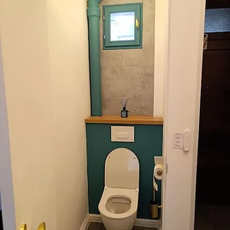 Apartament Au Logis Corneille Rouen