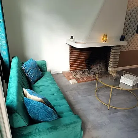 Apartament Au Logis Corneille *