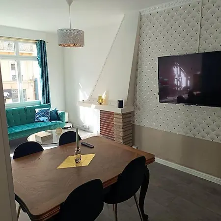 Au Logis Corneille Apartament Rouen