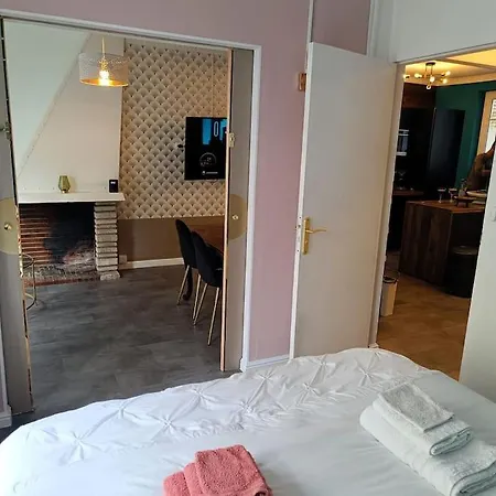 Au Logis Corneille Appartement