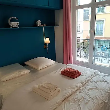 Appartement Au Logis Corneille *