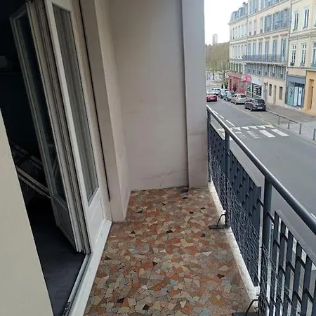 Appartement Au Logis Corneille *