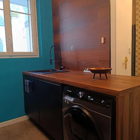 Apartament Au Logis Corneille Rouen