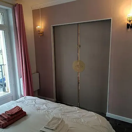 Au Logis Corneille شقة
